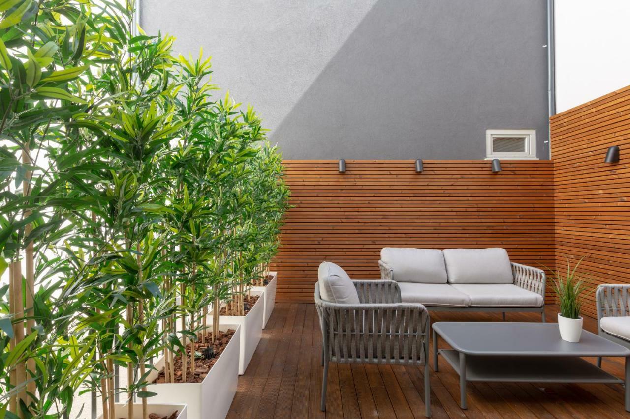 Blue Terrace Appartement *