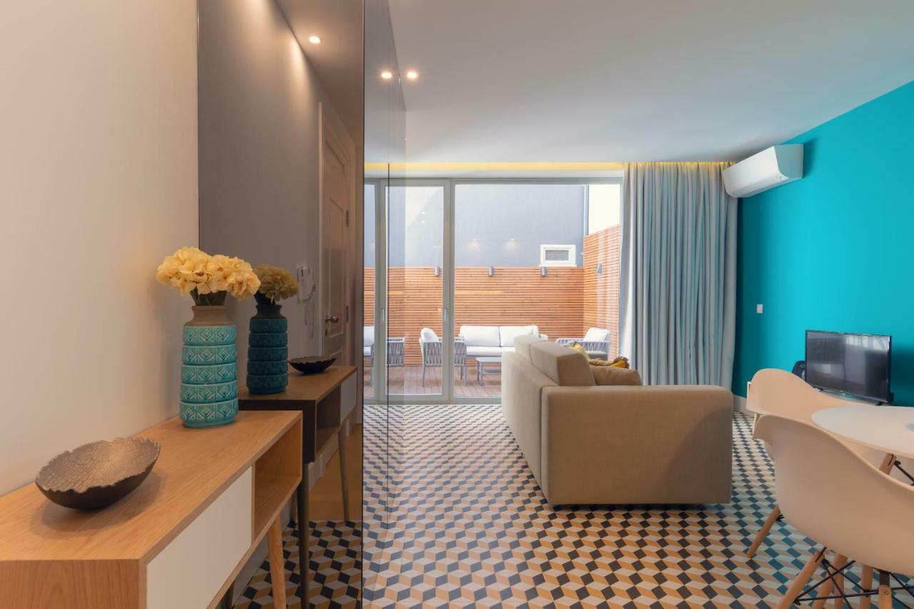 Appartement Blue Terrace