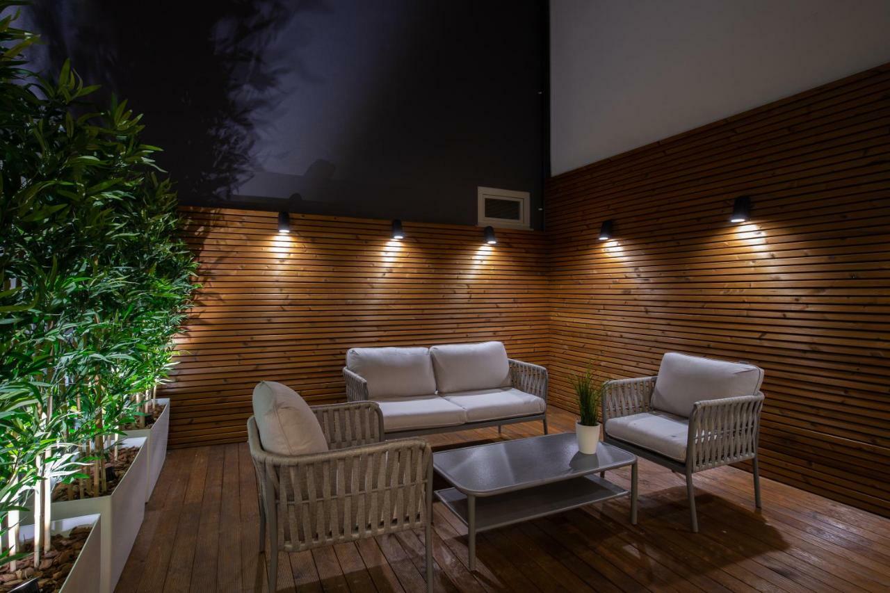 Appartement Blue Terrace *