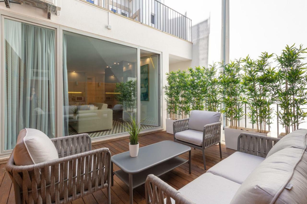 Appartement Blue Terrace Porto