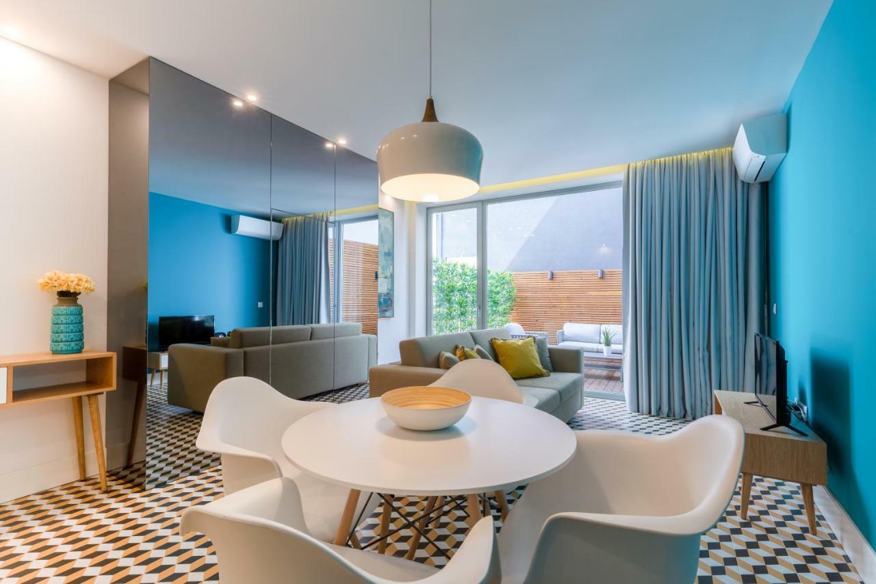 Blue Terrace *
