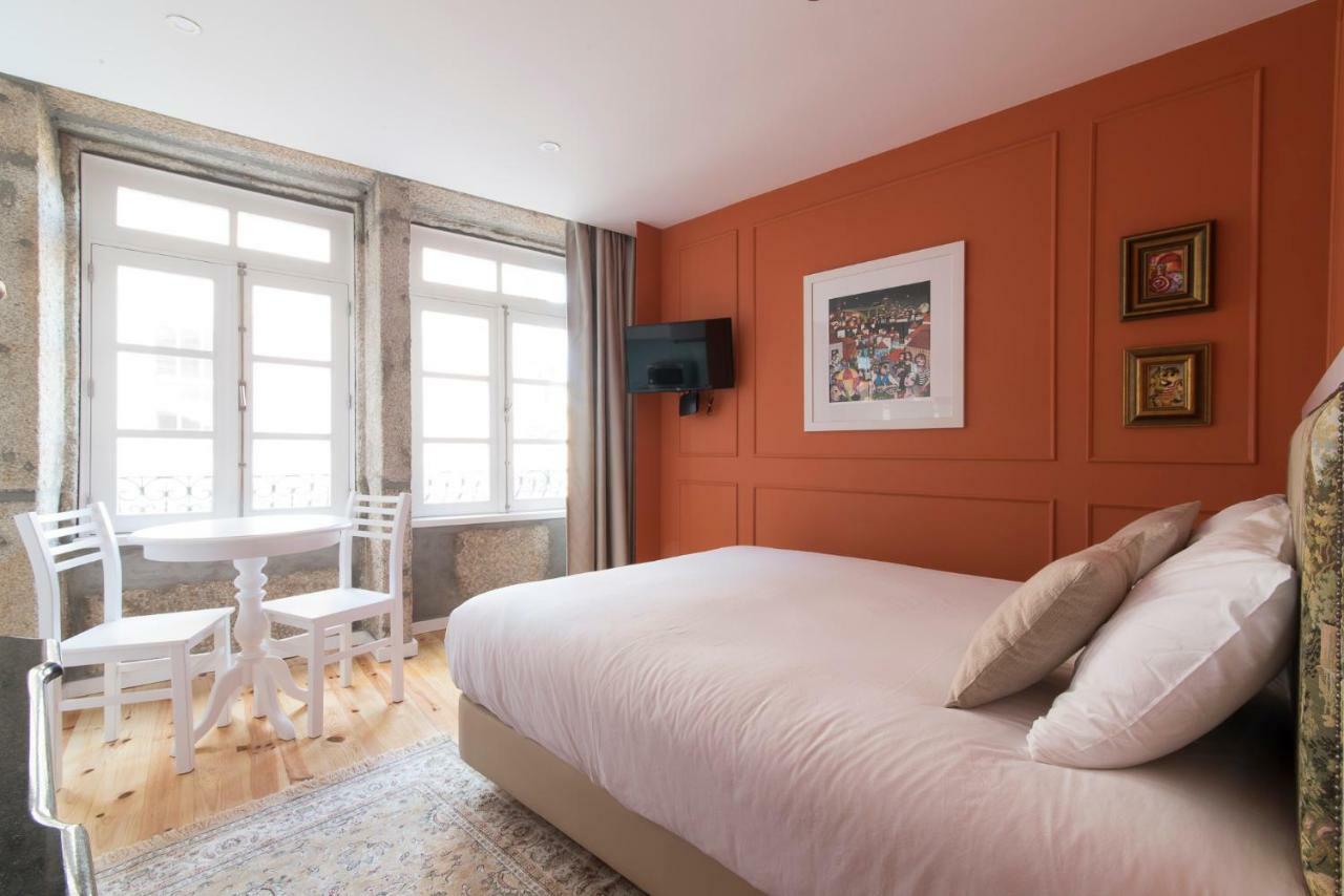 Casas Do Loureiro Appartement Porto