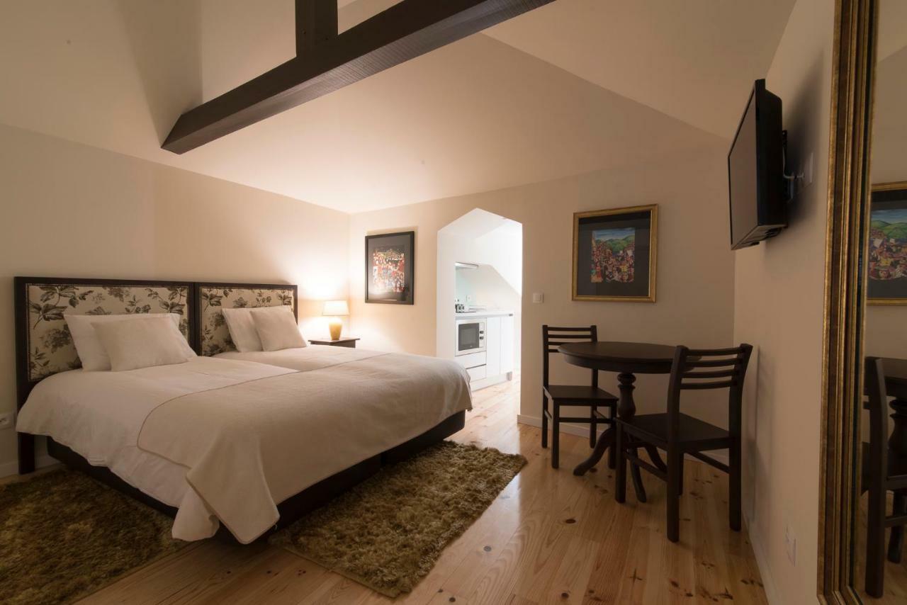 Casas Do Loureiro Apartment *