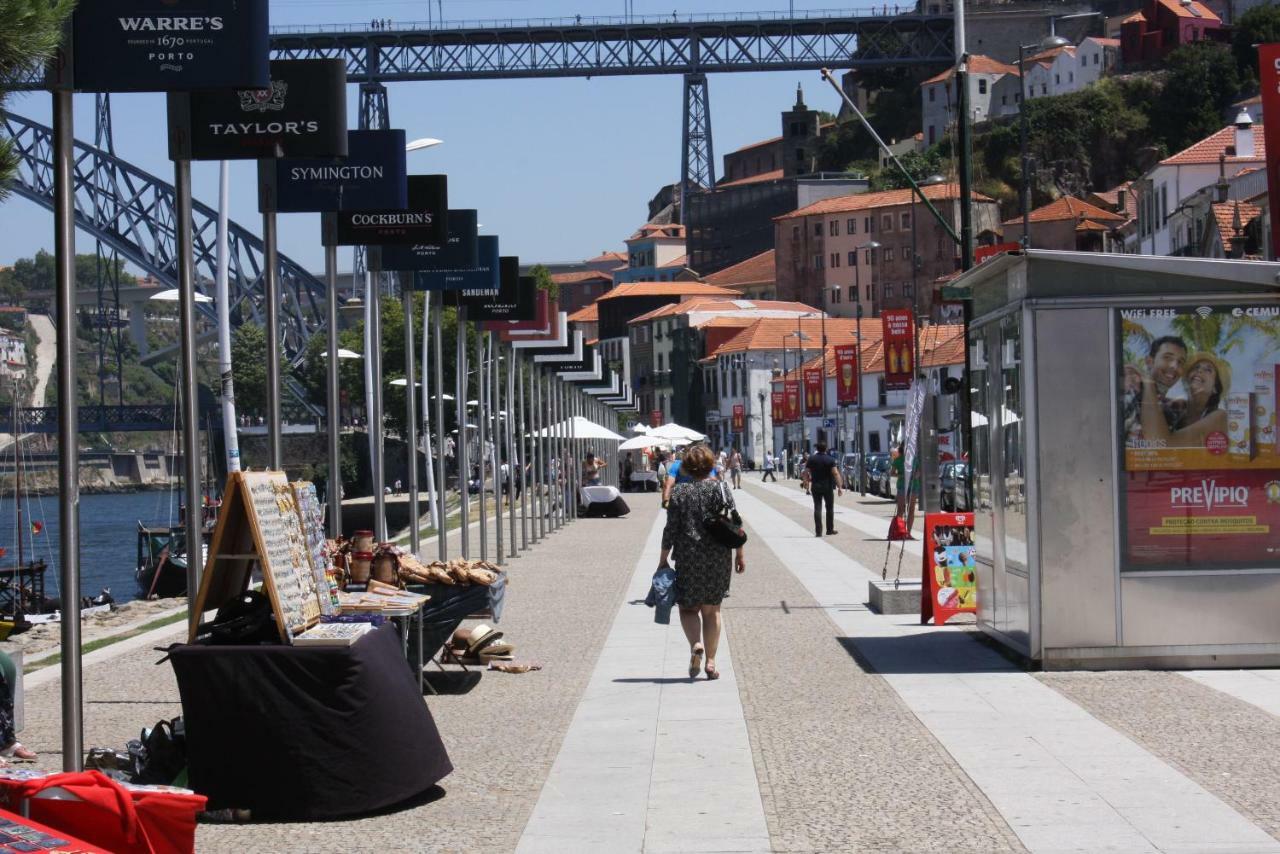 Cozy Flat Porto Downtown Apartment *