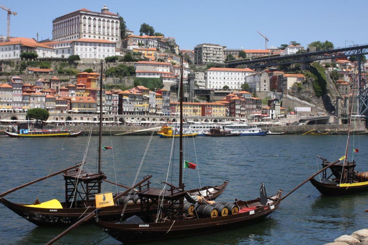 Cozy Flat Porto Downtown *