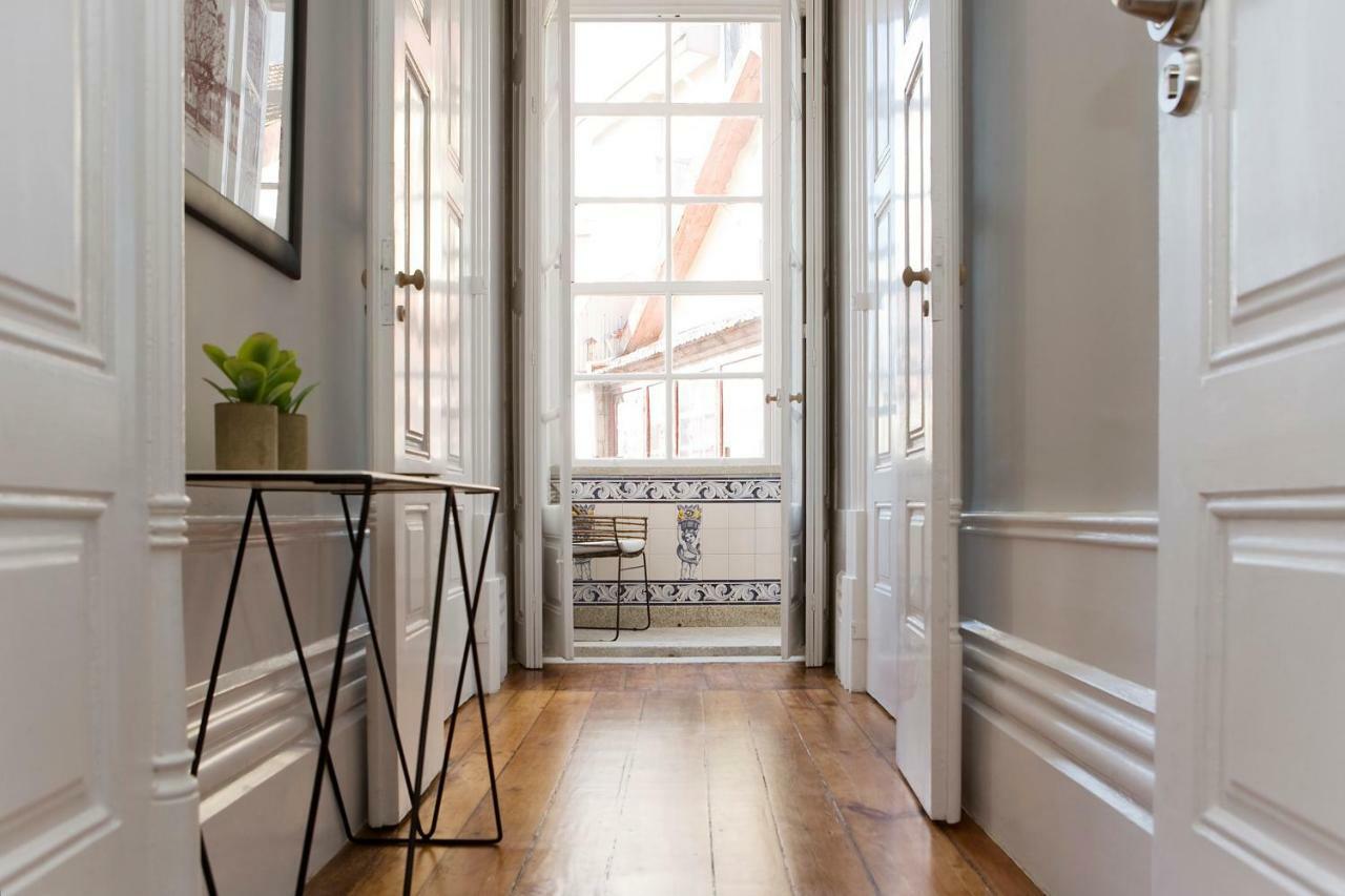 Apartment Ad - Solar Da Avenida Porto