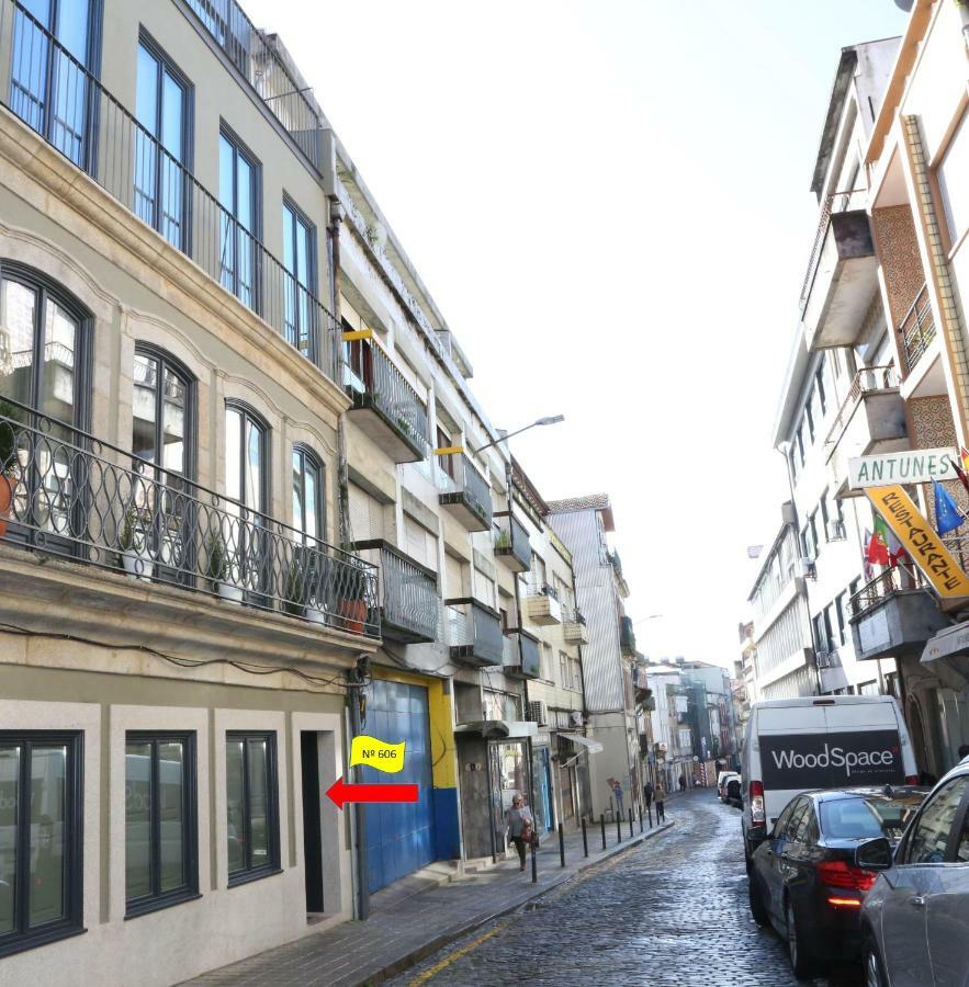Apartment Cozy Flat Porto Downtown Porto