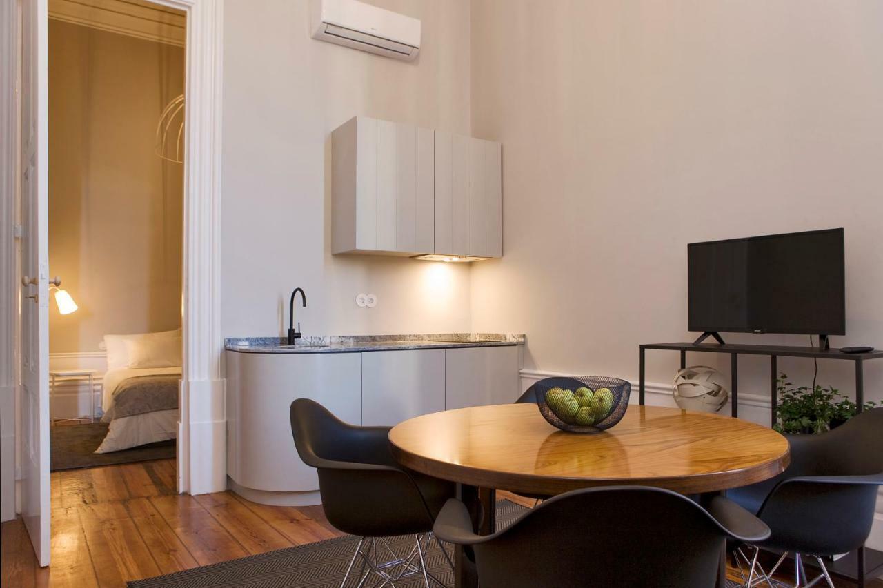 Ad - Solar Da Avenida Apartment *