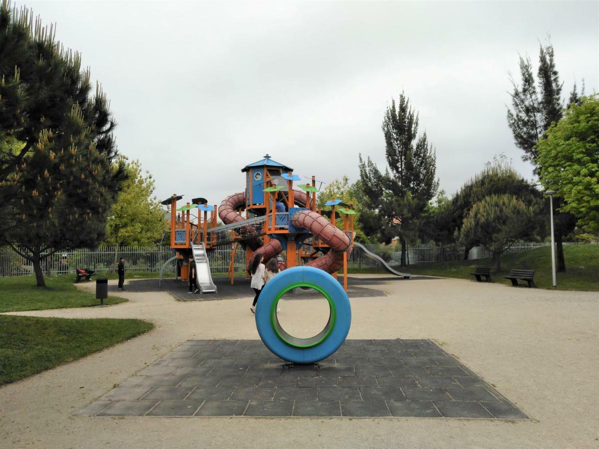 Covelo Park Appartement *