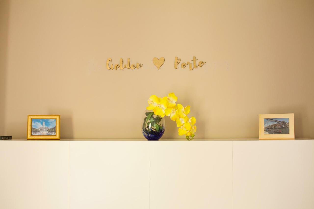 Apartamento Golden Cardosas Porto