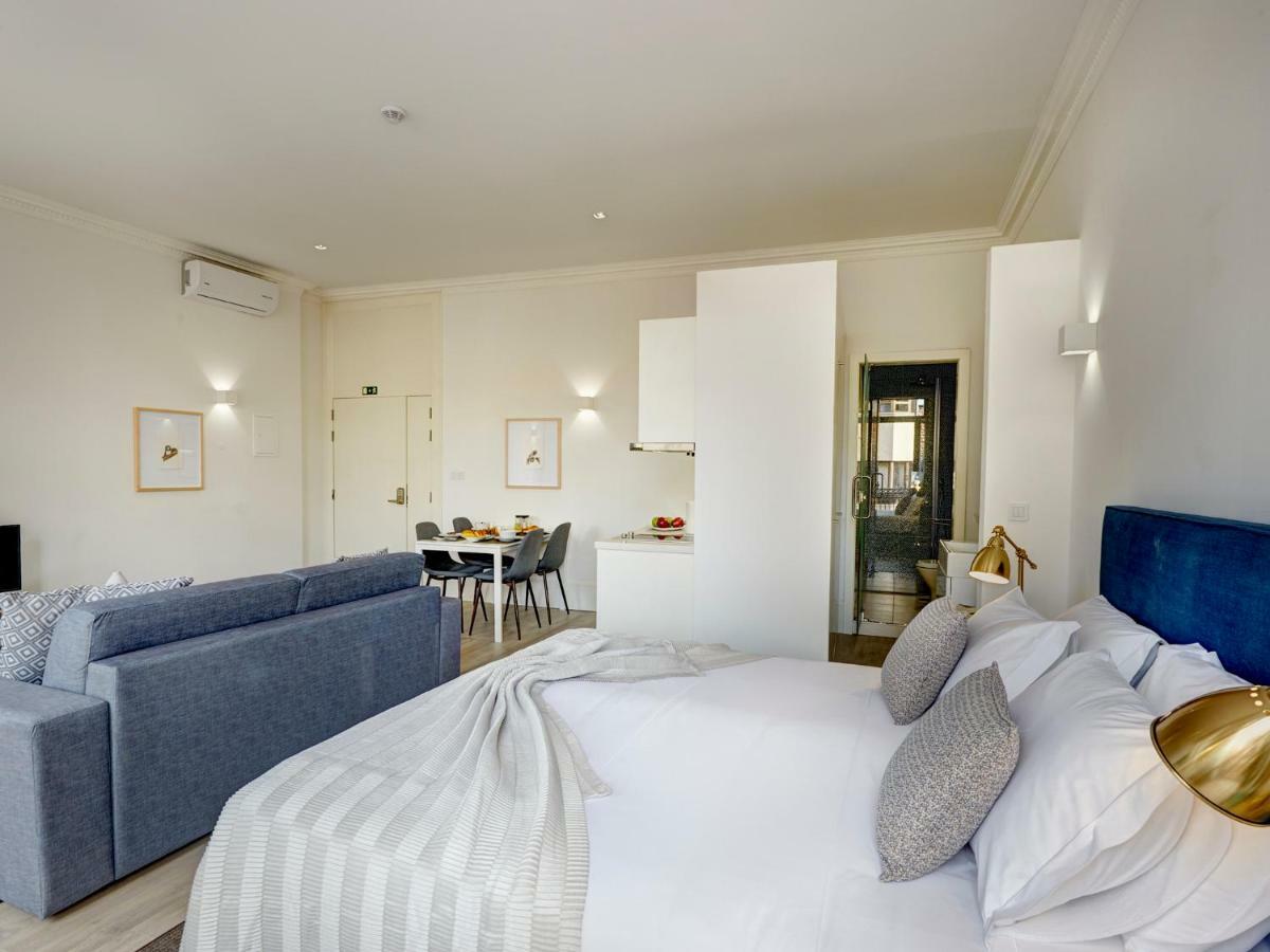 Downtown Lovers Suites: Bombarda 451 Apartment Porto