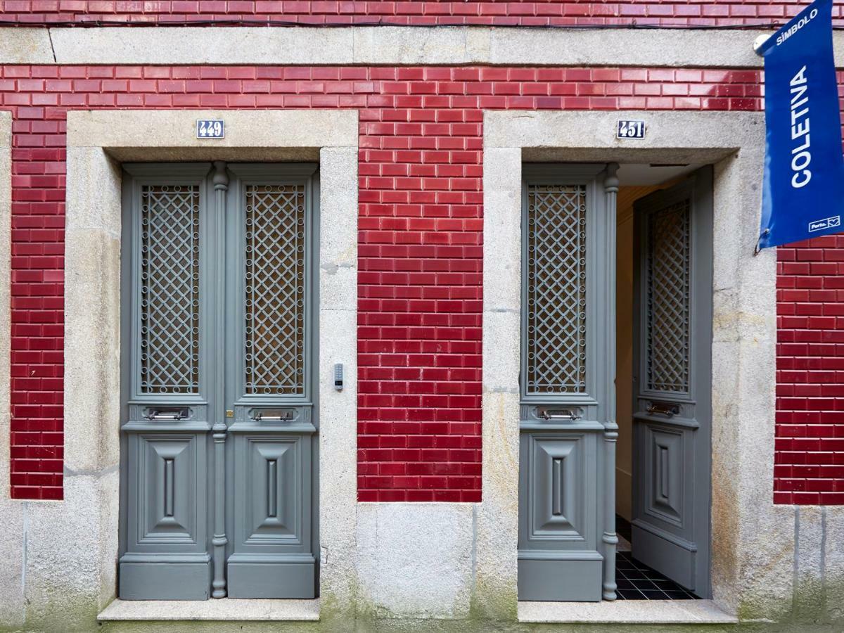 Downtown Lovers Suites: Bombarda 451 Porto