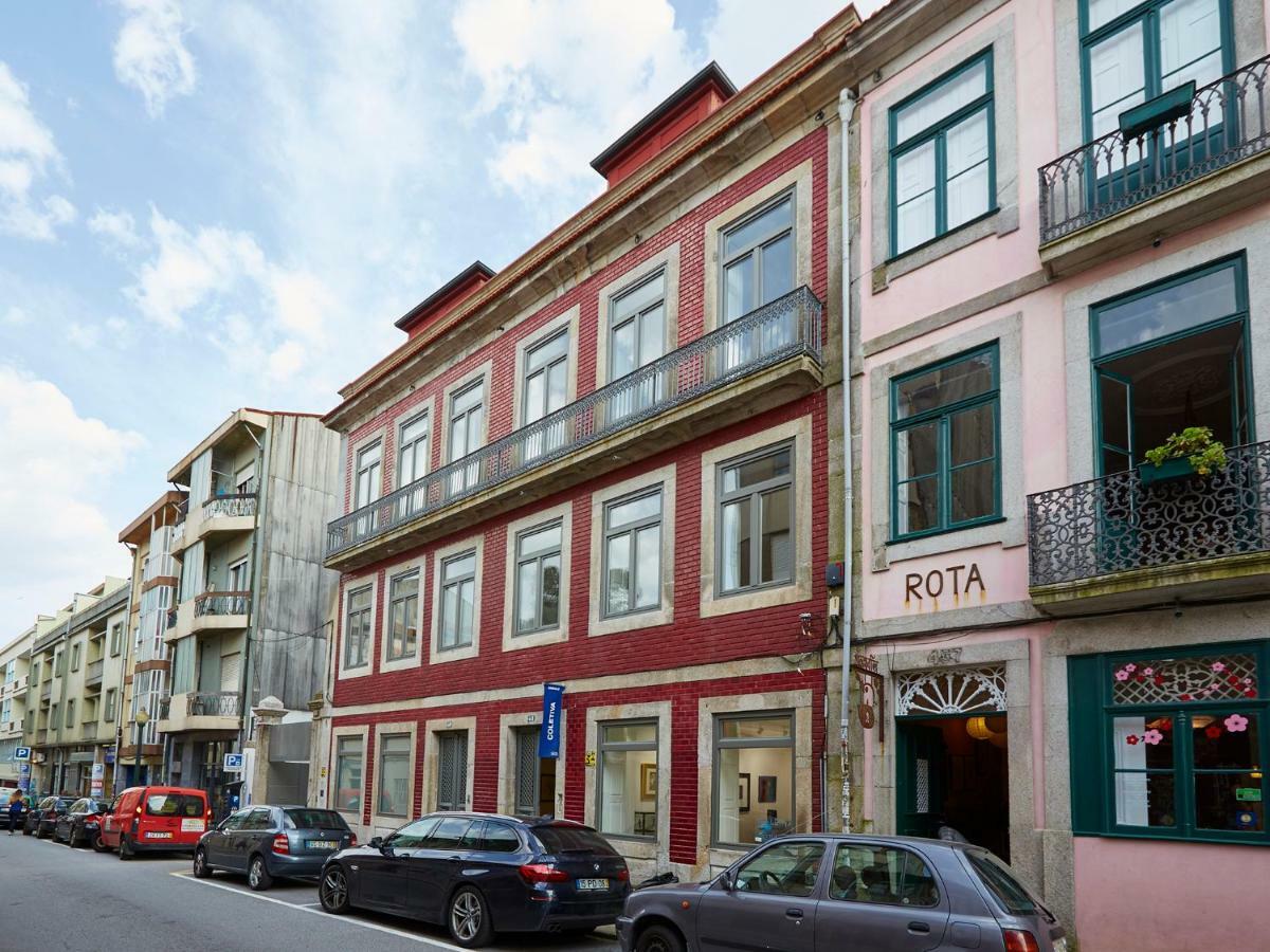 Apartment Downtown Lovers Suites: Bombarda 451 Porto