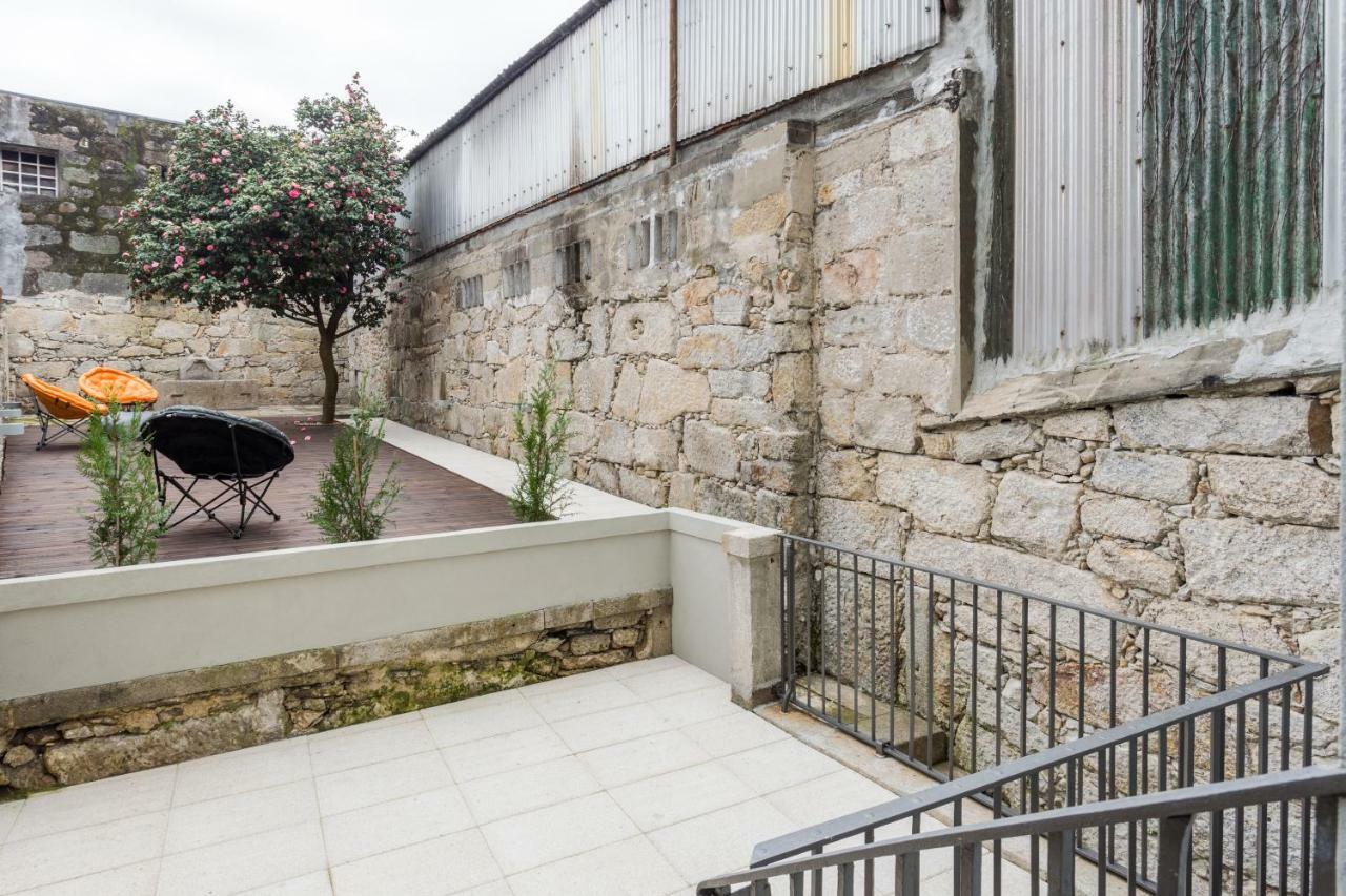 Gasthuis Stayinbonfim Suites Porto
