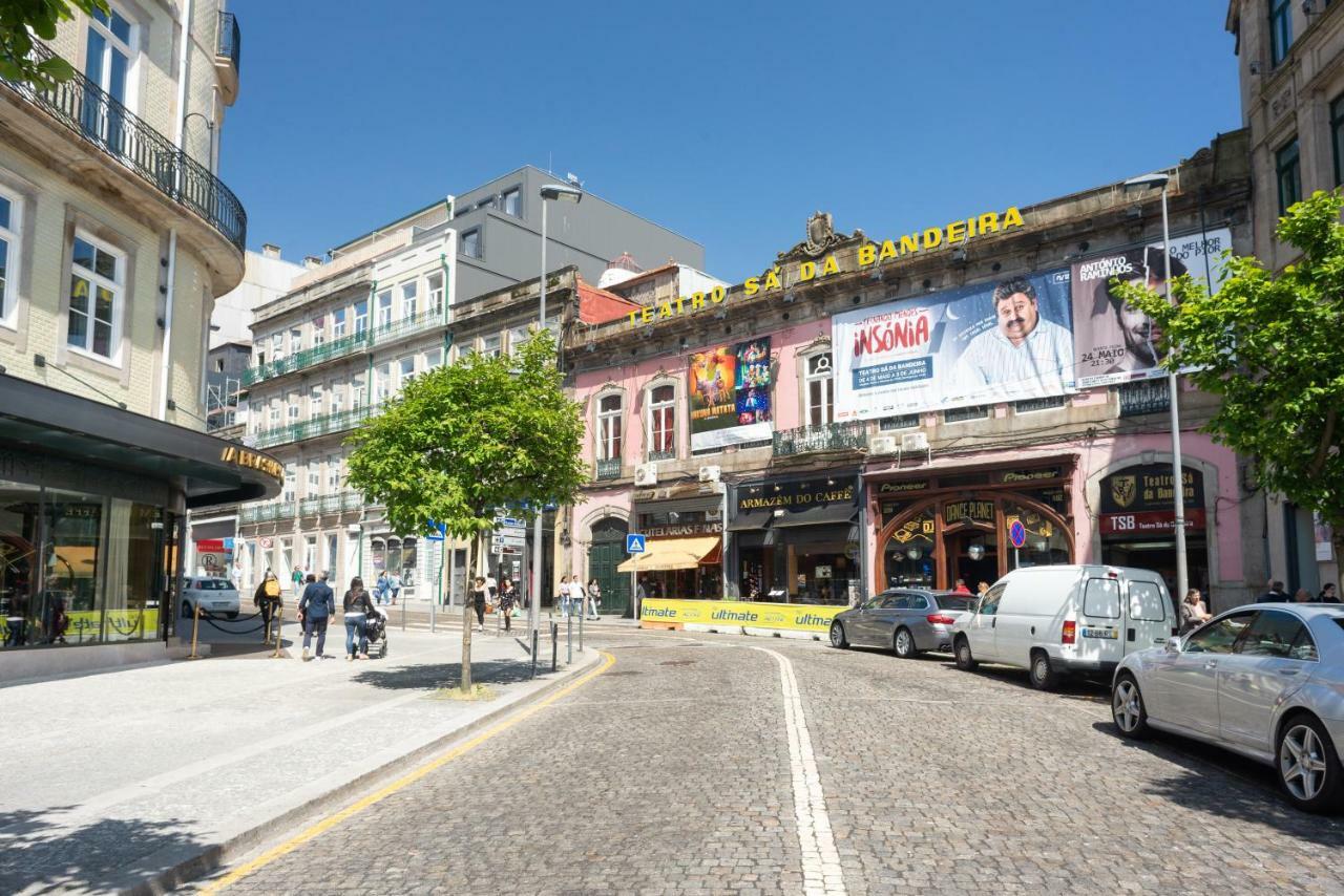Exklusive Bandeira 1018 Apartment Porto