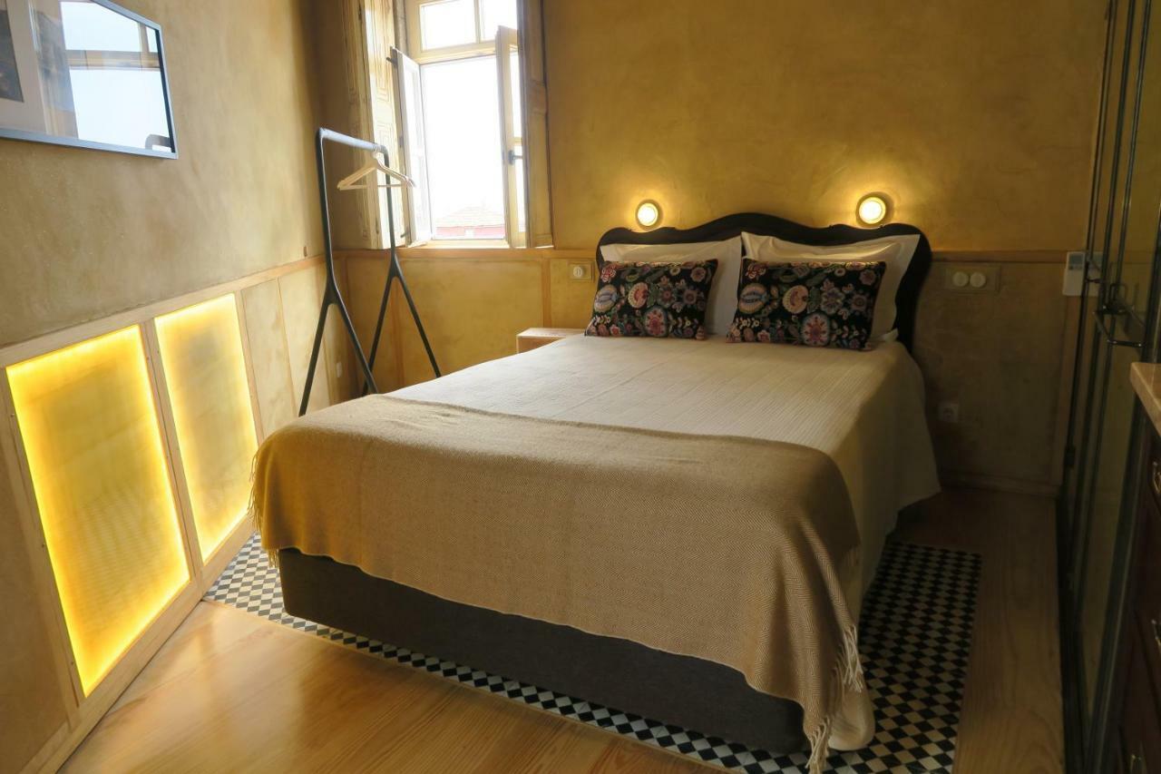 Apartment Foz Loft By The River Porto