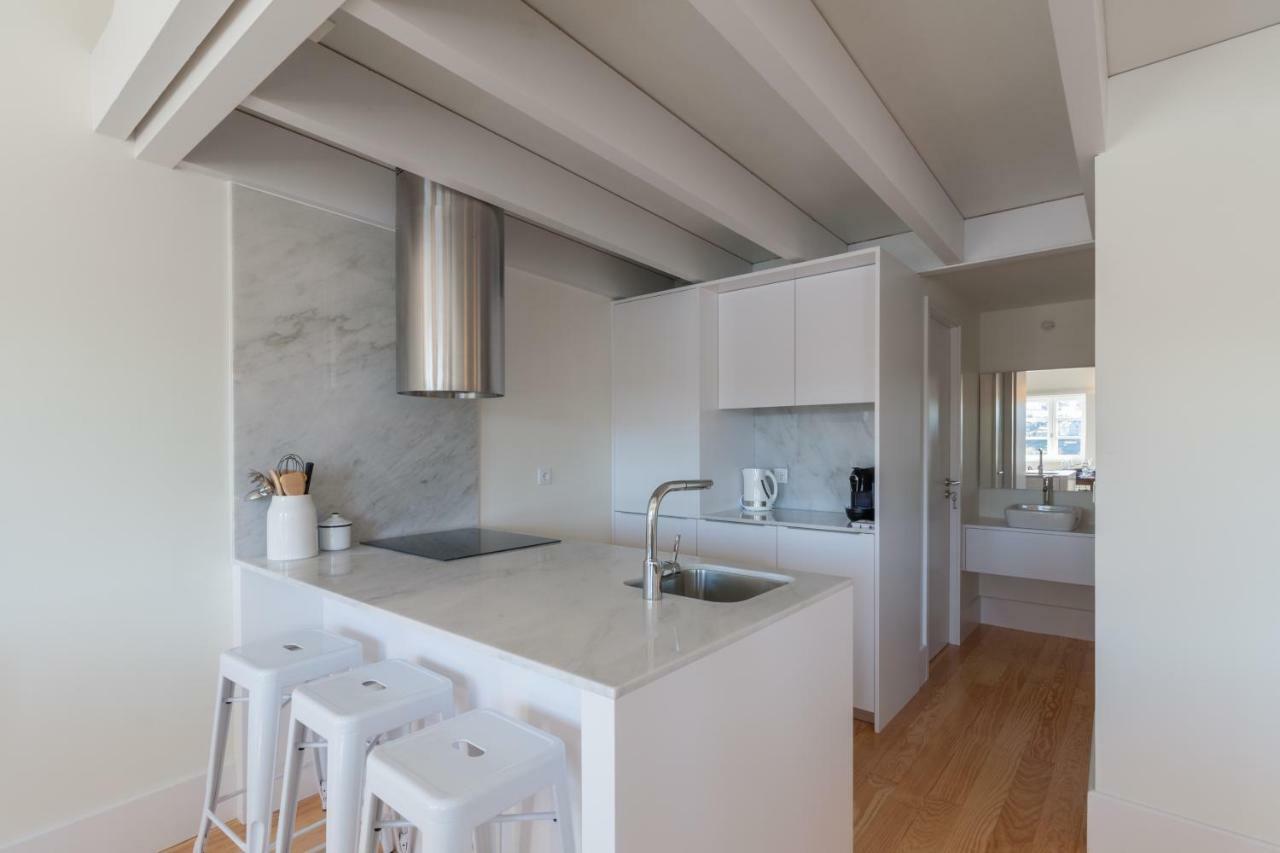 Flh Douro View Luxury Duplex Apartment Porto