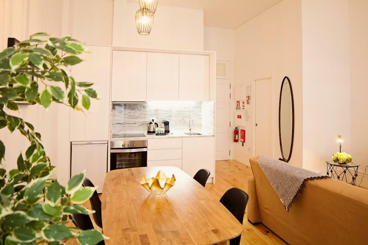 Aliados Town Hall Apartment *