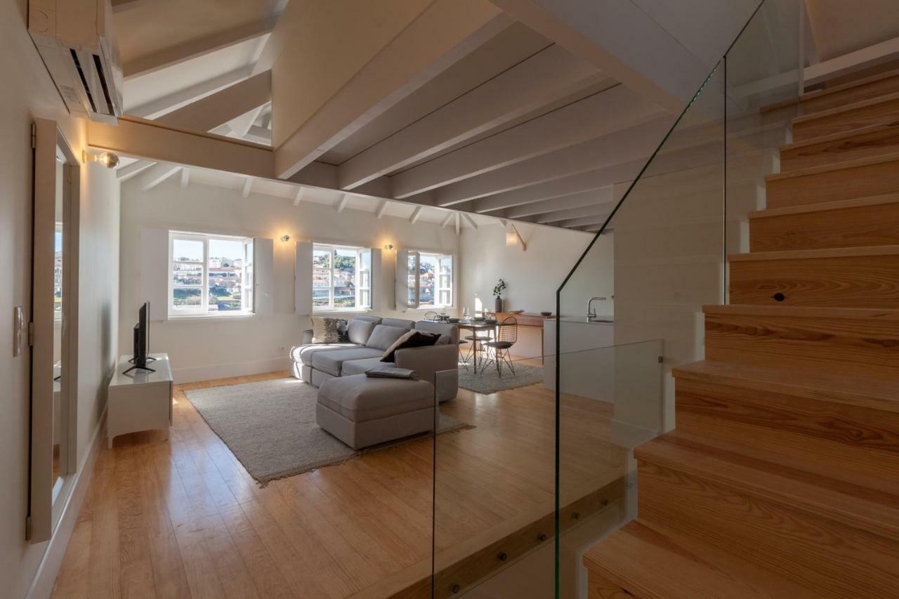 Flh Douro View Luxury Duplex Porto