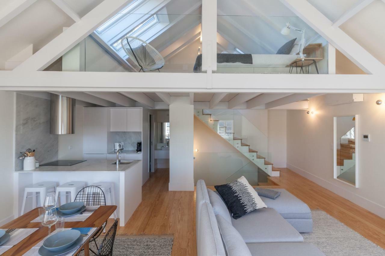 Flh Douro View Luxury Duplex Apartment Porto