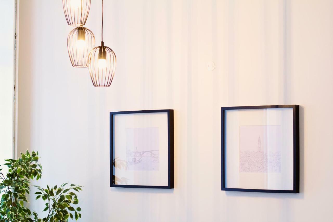 Aliados Town Hall Apartment *