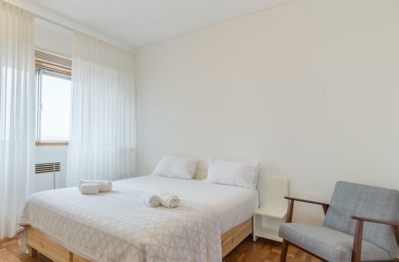 - Trindade Tower Apartment Porto
