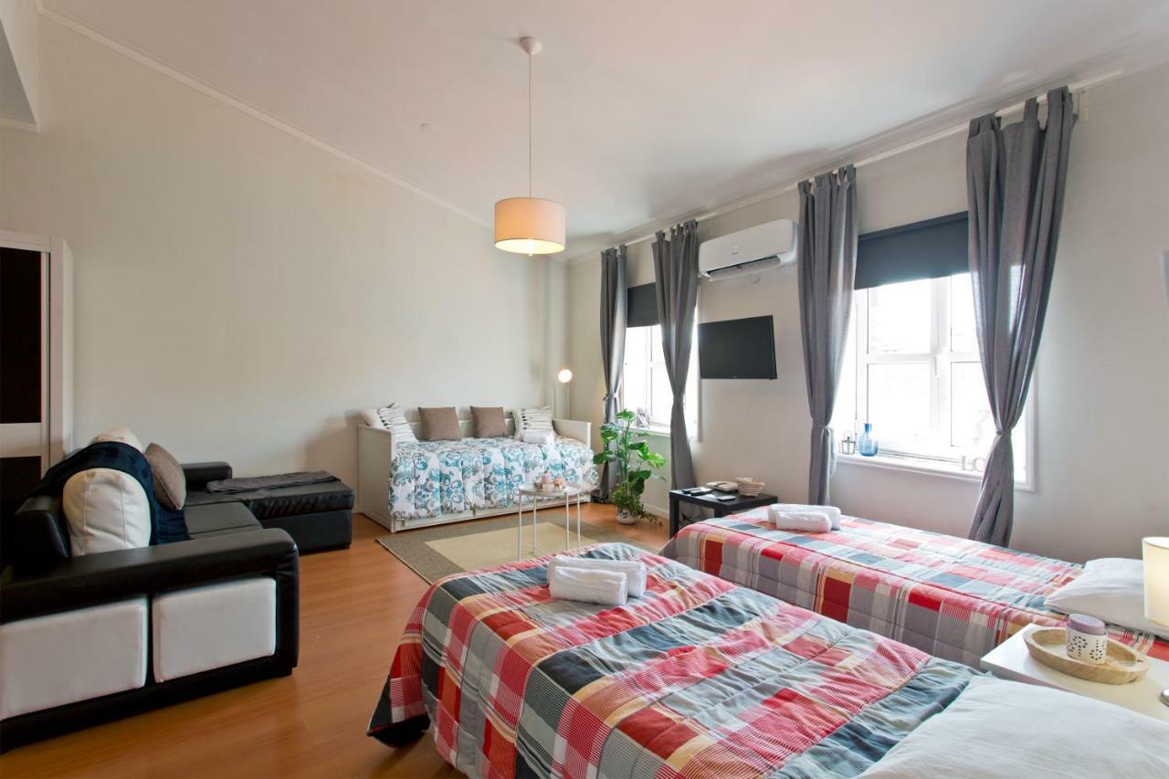 Cozy Sunny Flats By Hostwise