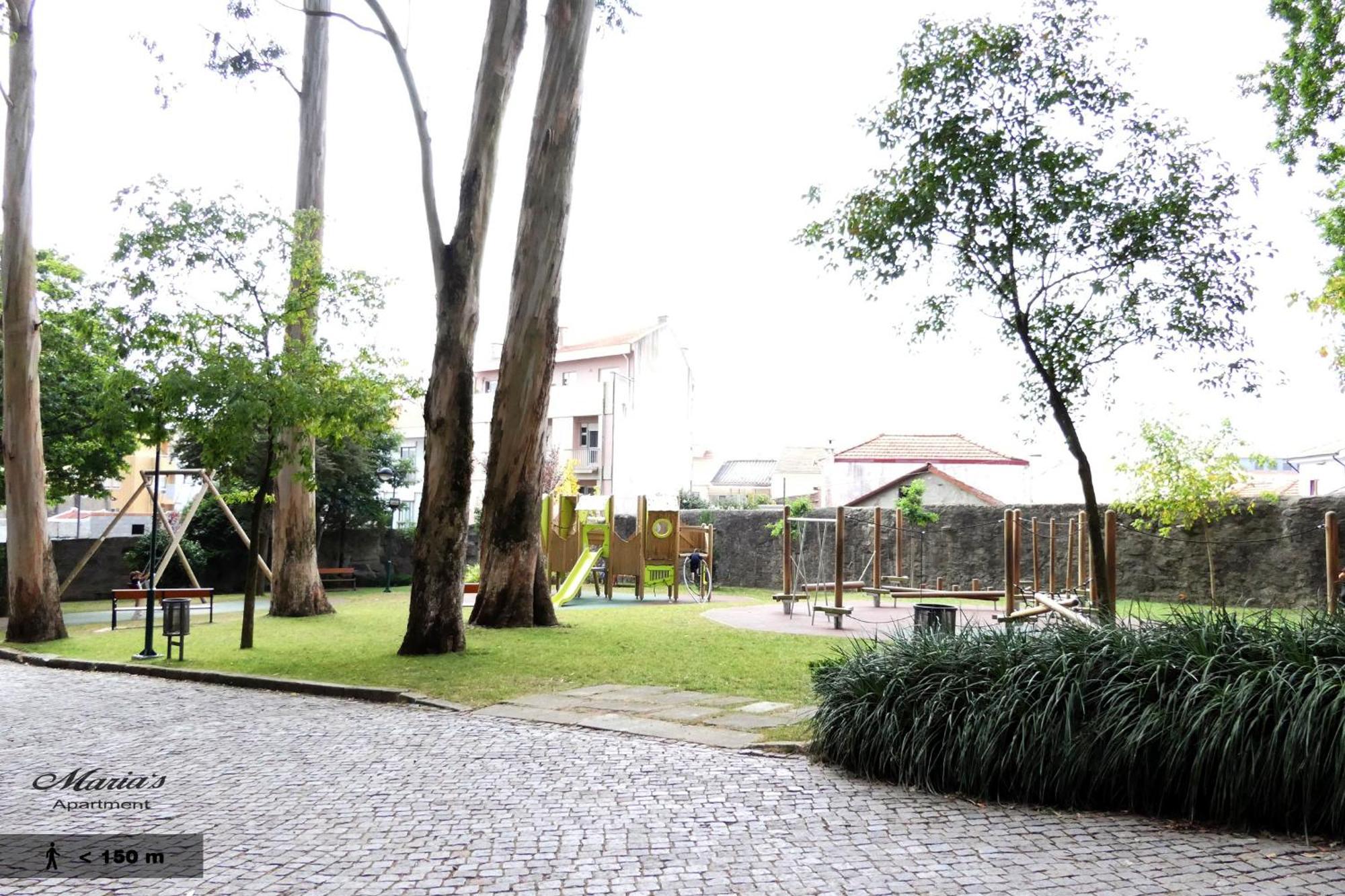 Maria's Apartamento *