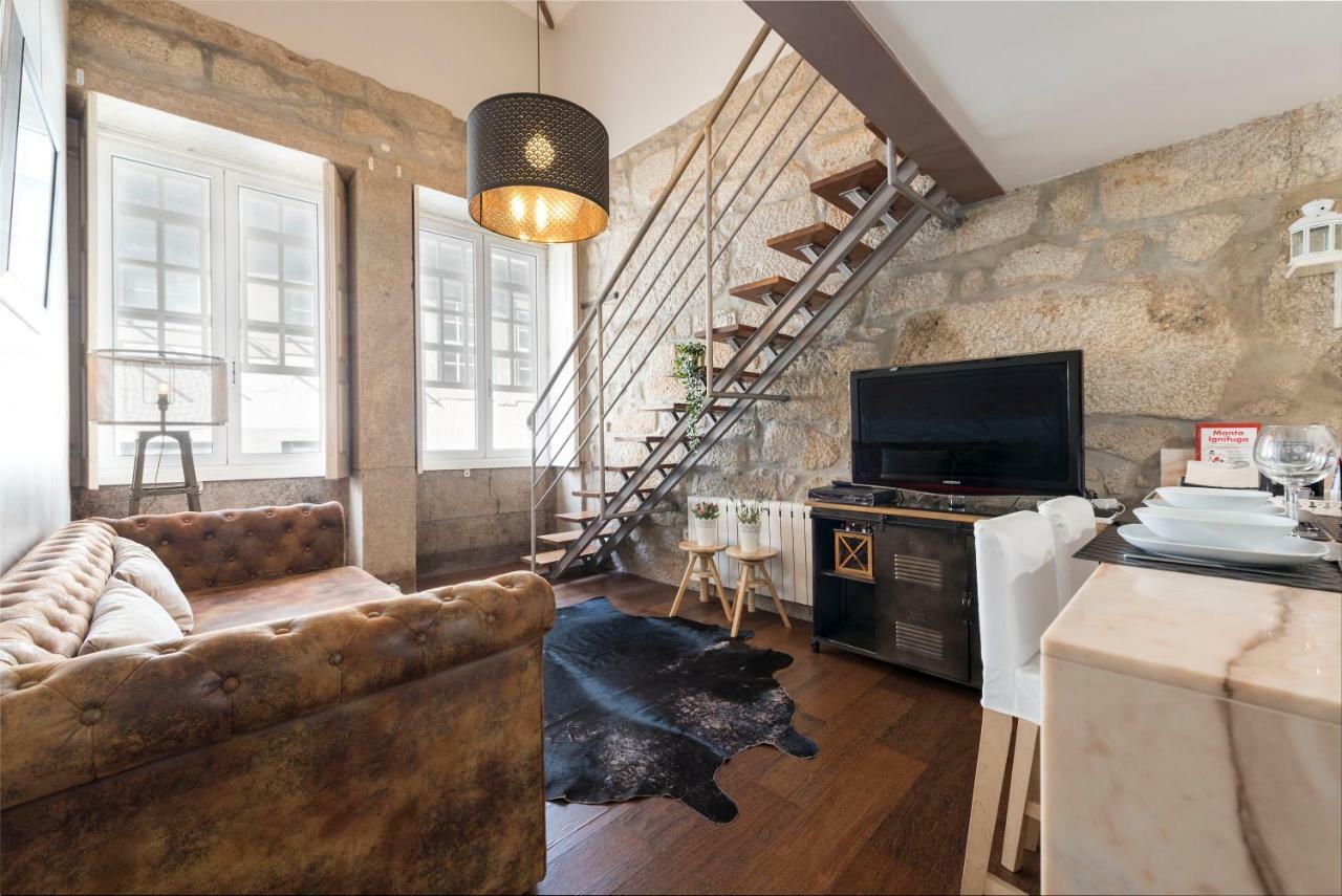 Apartment Modern Vintage In Porto