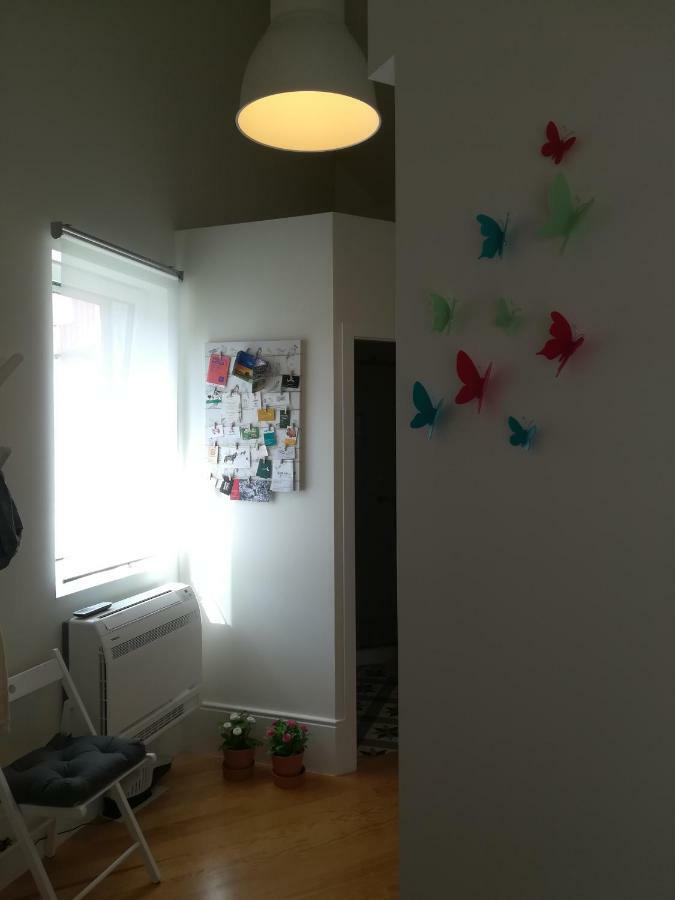 Apartment House / Casa Porto