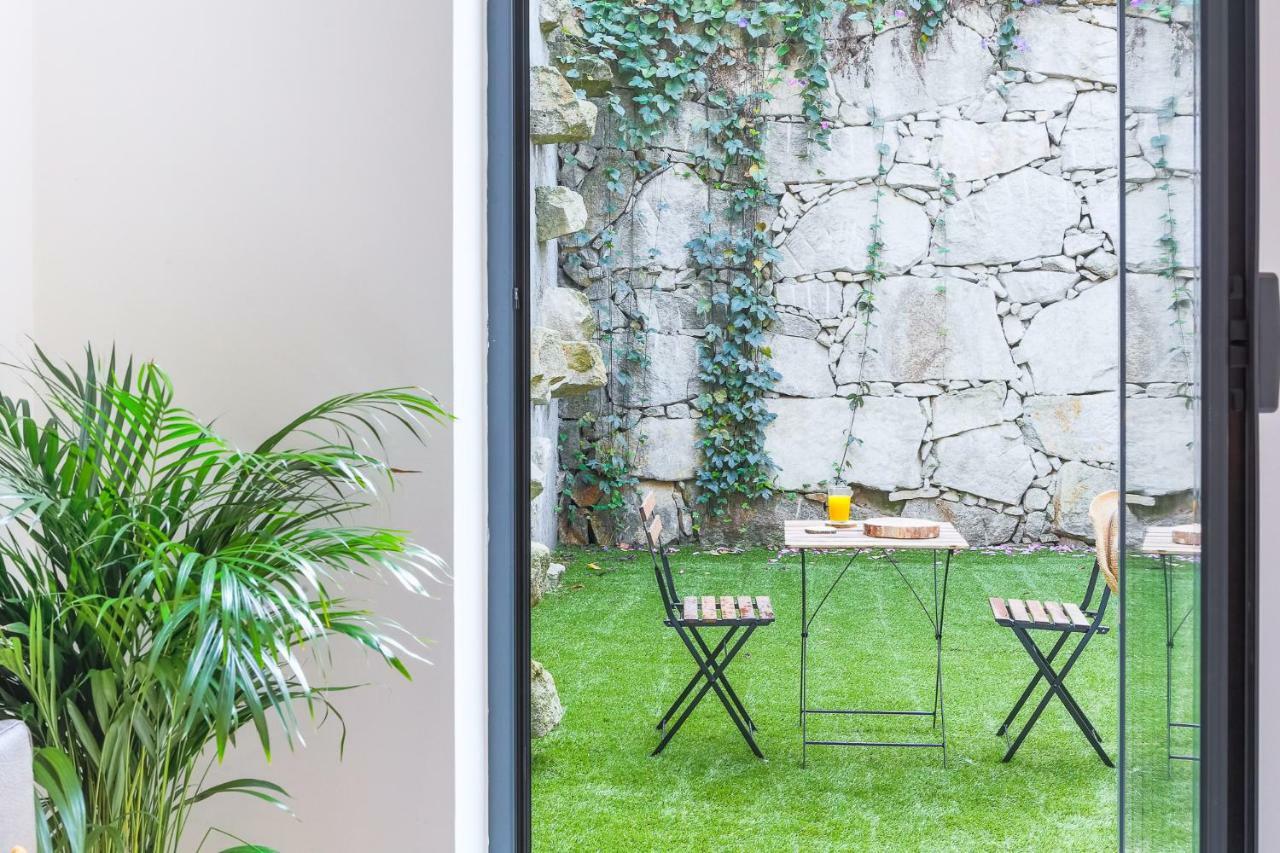 Appartement Samasal Trindade