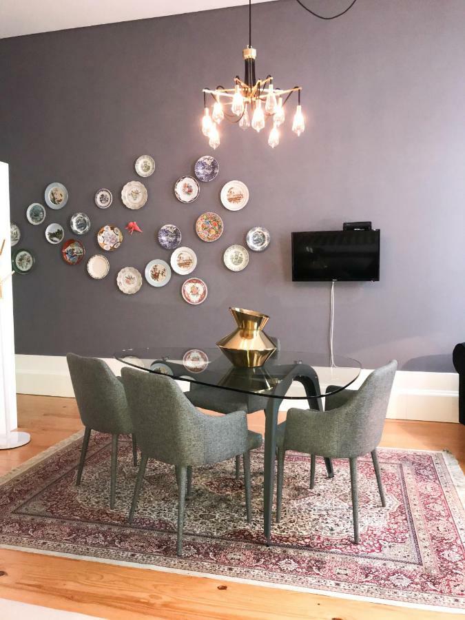 Apartment Oporto Chic & Cozy - Flores Porto