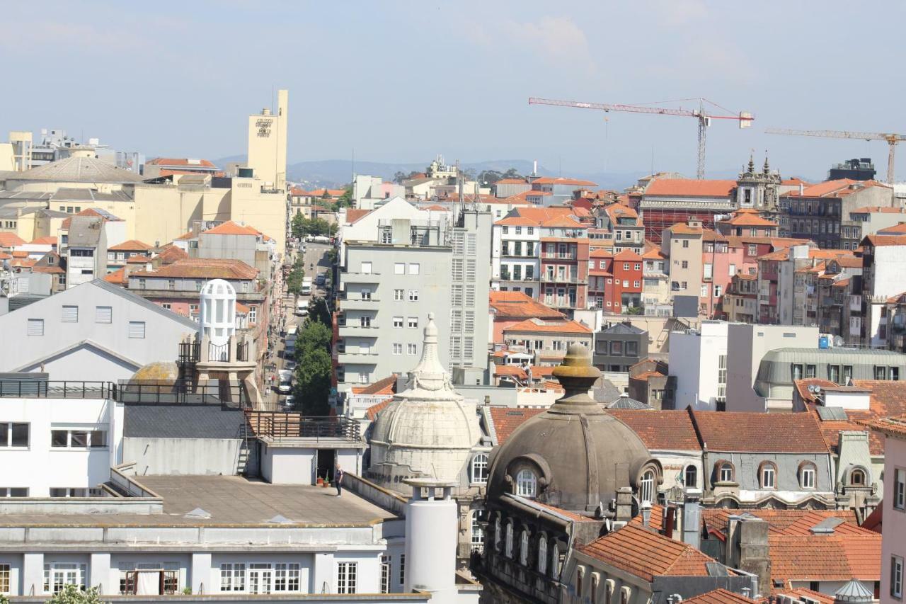 Unique Penthouse Near Livaria Lello - 40m2 Terrace And Free Parking