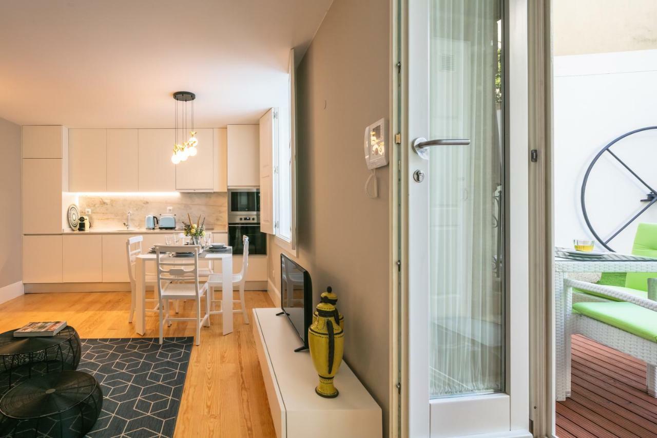 Apartment Beaux Arts Palace Porto