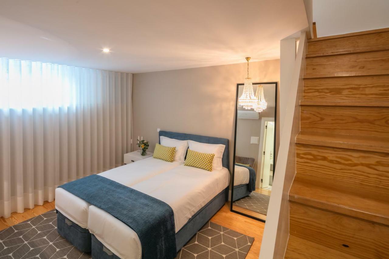 Beaux Arts Palace Apartment Porto