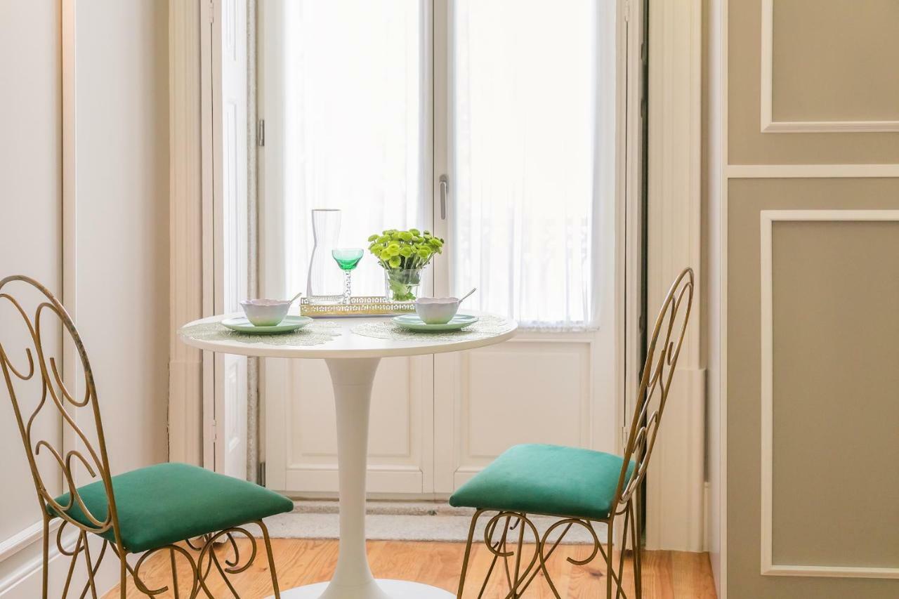 Apartment Beaux Arts Palace Porto