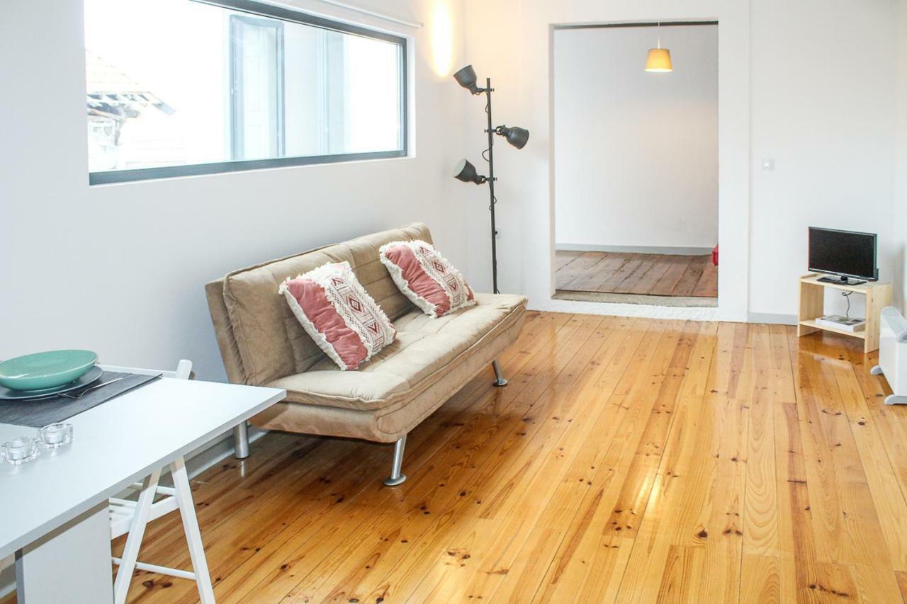 Apartment Bonjardim Flats - T1 + 1 Com Terraco *