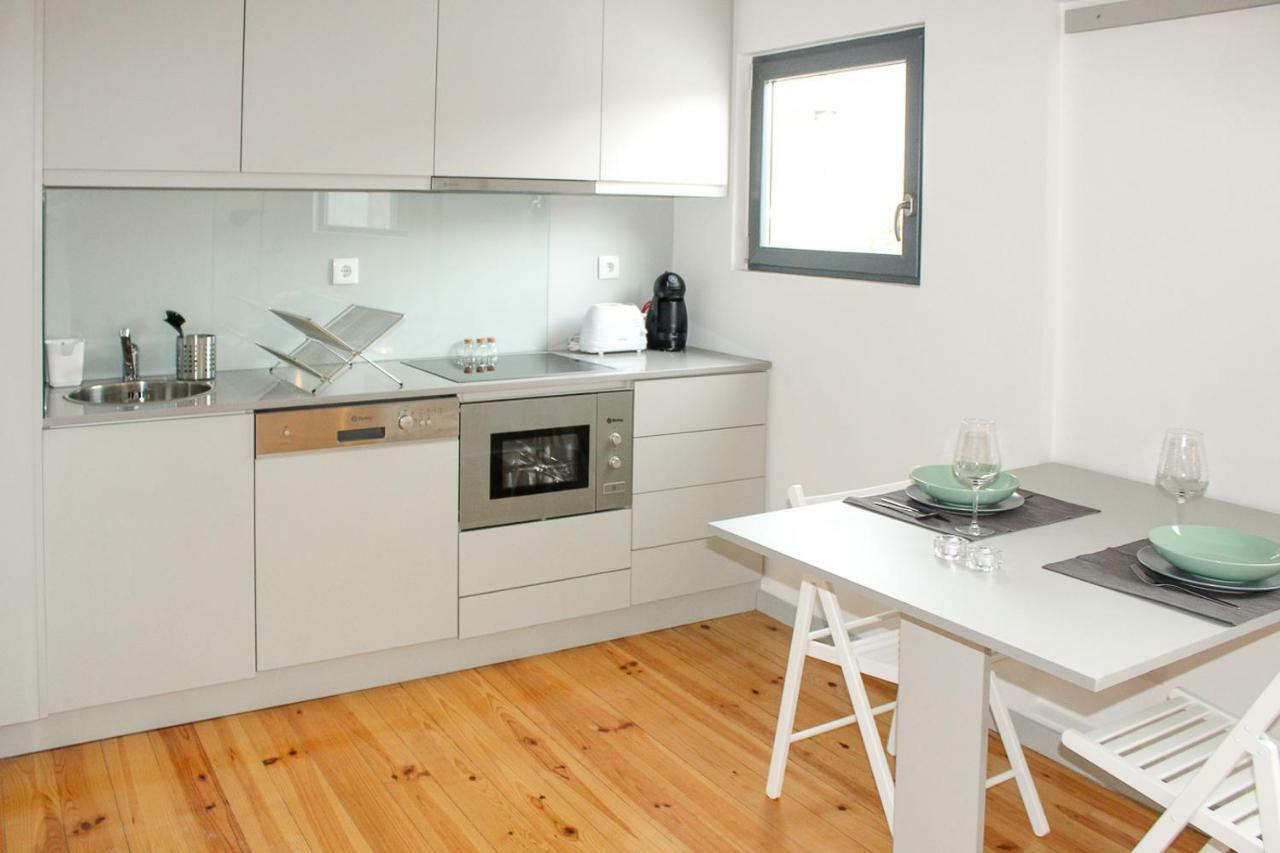 Apartment Bonjardim Flats - T1 + 1 Com Terraco *