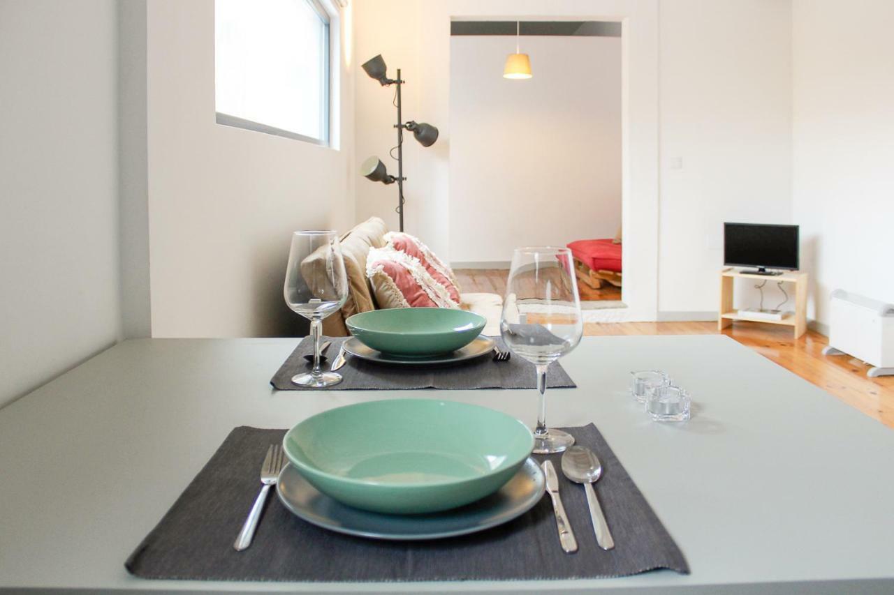 Bonjardim Flats - T1 + 1 Com Terraco *