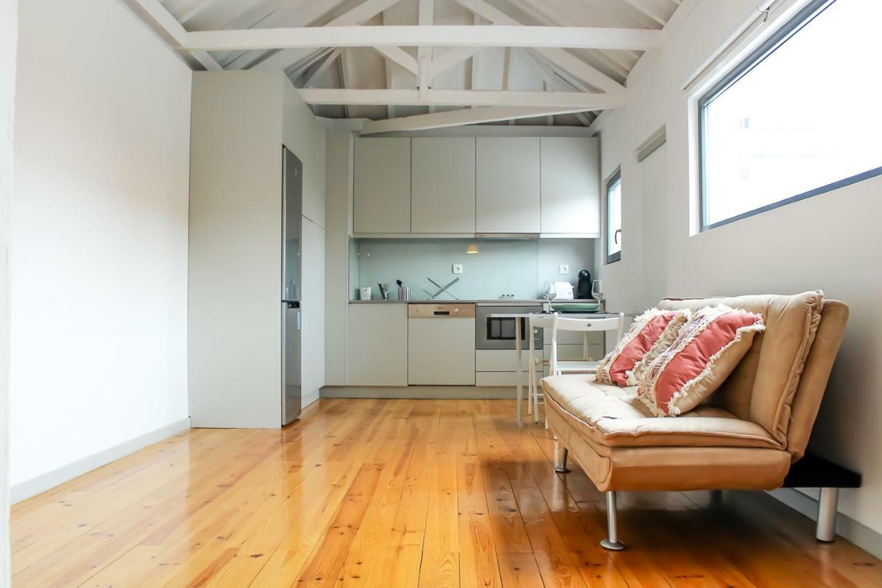 Bonjardim Flats - T1 + 1 Com Terraco * Porto