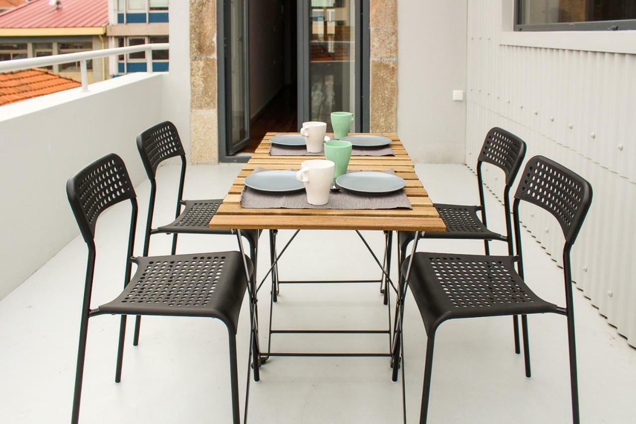 Bonjardim Flats - T1 + 1 Com Terraco Apartment