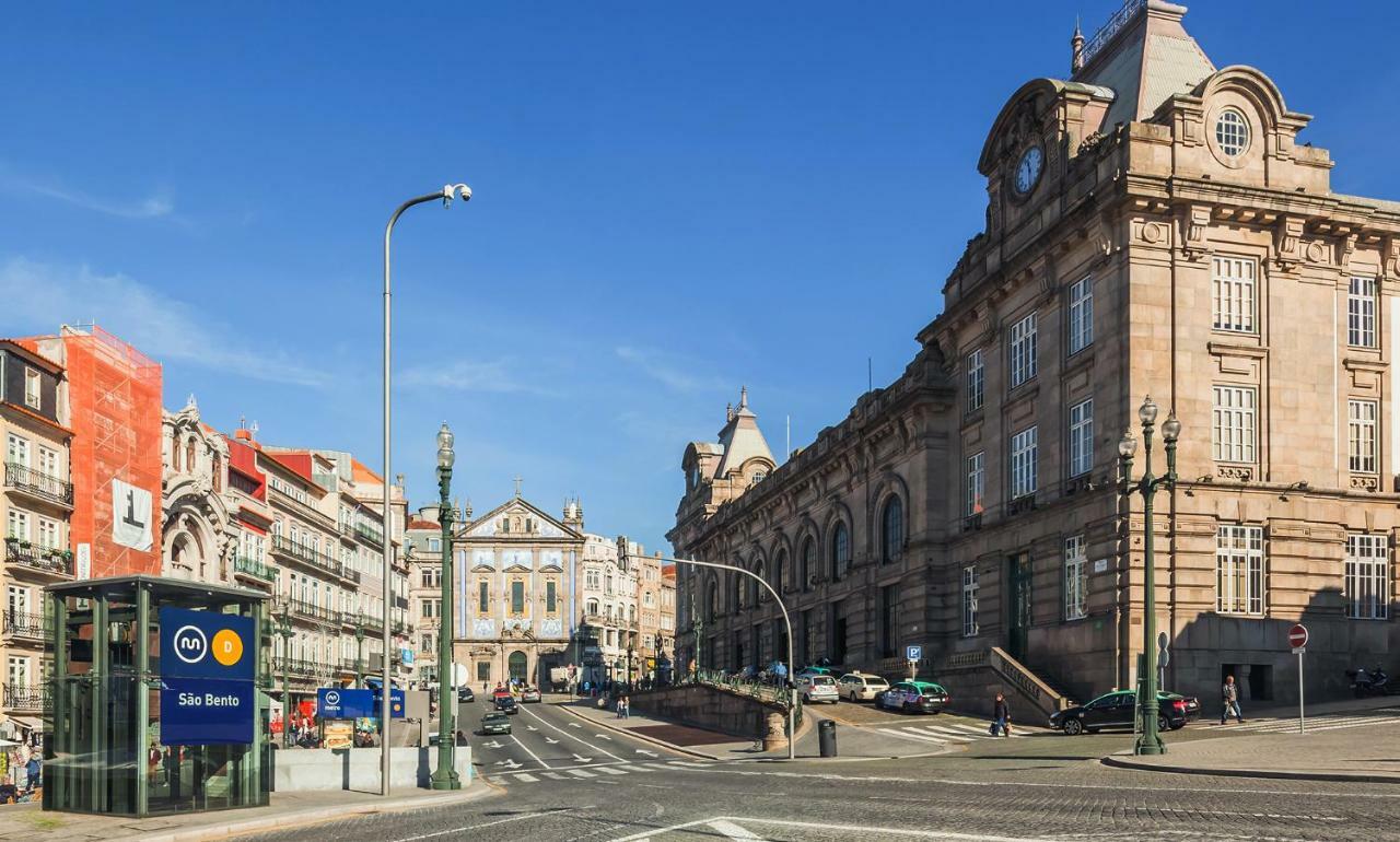 Apartment Cardosas Charming With Balconies Porto