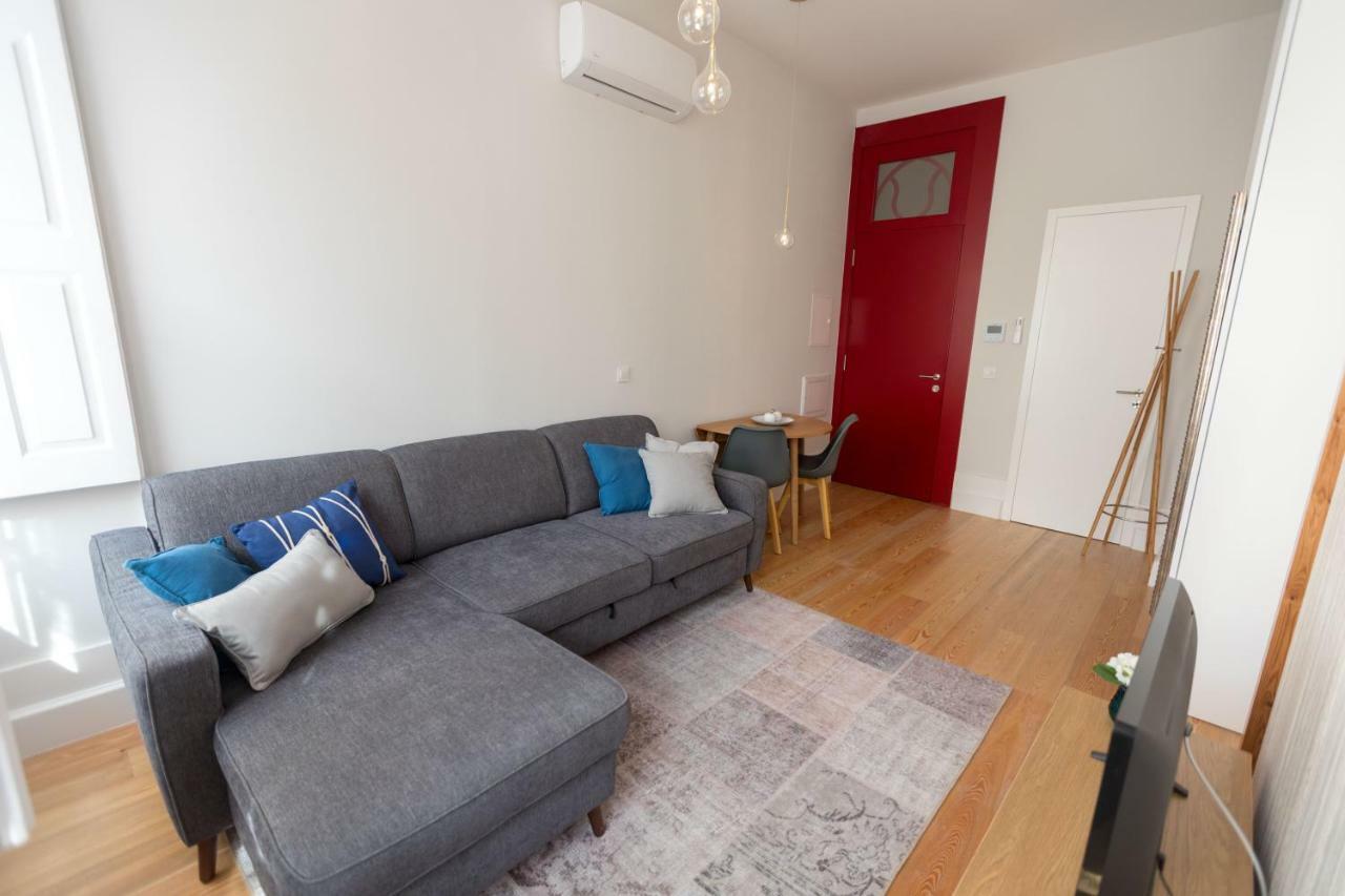 Apartment Charm In C - Center Porto