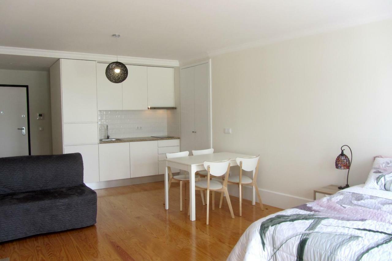 Cedofeita Studio, By Flat In * Porto