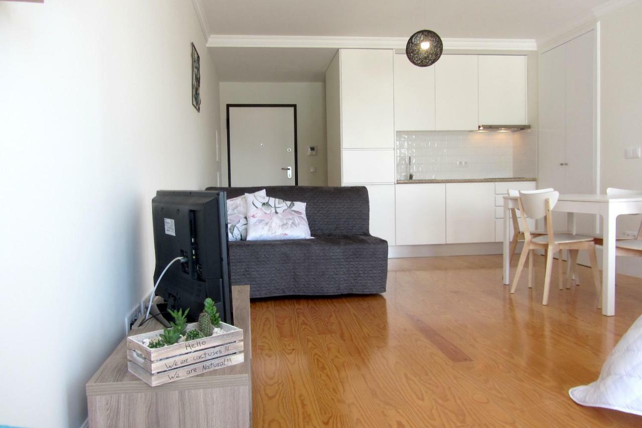 Cedofeita Studio, By Flat In Apartment Porto
