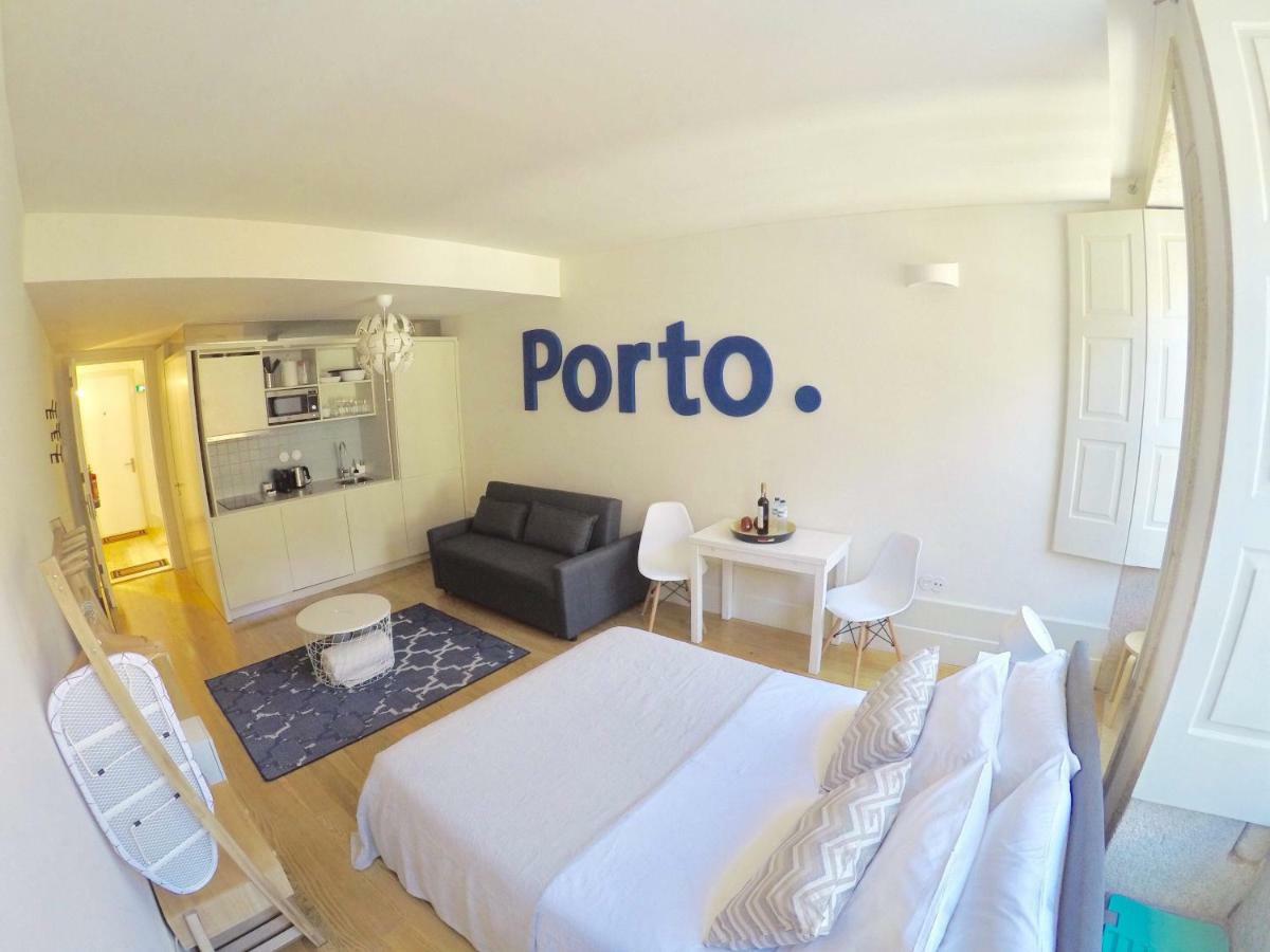Vitoria Ii - Downtown Apartment Porto
