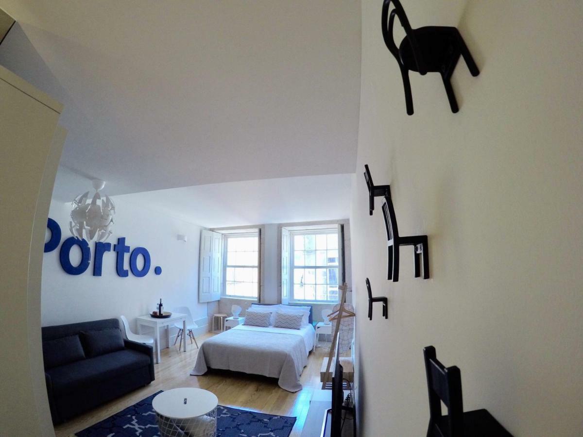 Vitoria Ii - Downtown Apartment Porto