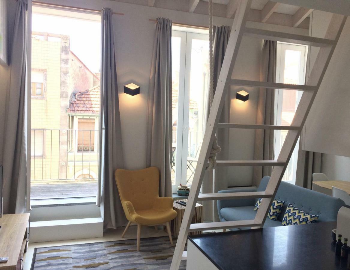 Portowhite Lofts * Porto