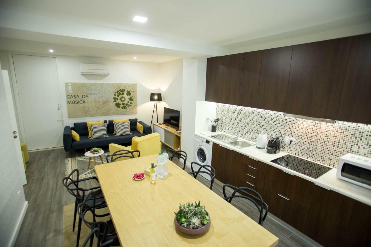 Boavista Premium Family & Business By Hosts Apartment Porto