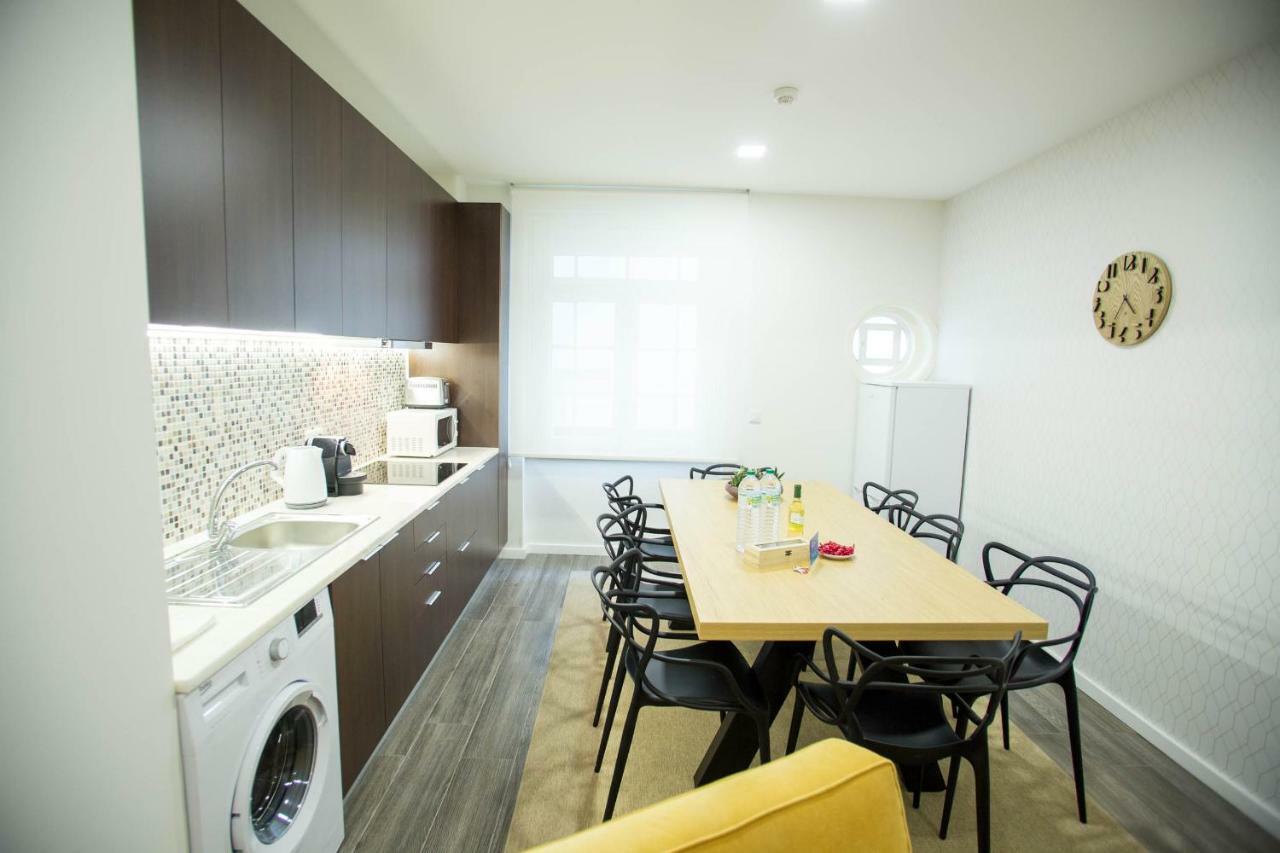Boavista Premium Family & Business By Hosts Apartment Porto